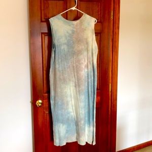 Tie Dye Dress